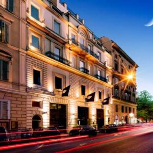 Leons Place Hotel In Rome Rome 