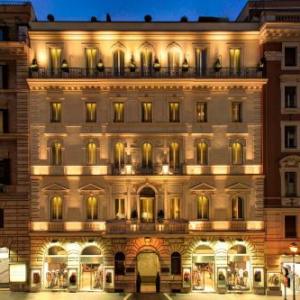 Hotel Artemide in Rome