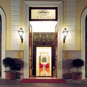 the Baileys Hotel Rome