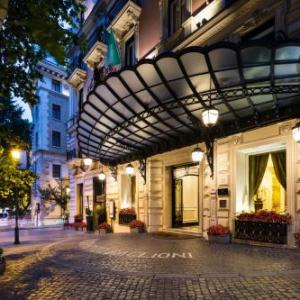 Baglioni Hotel Regina - The Leading Hotels of the World in Rome