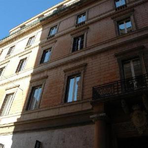 Residenza Montecitorio Rome