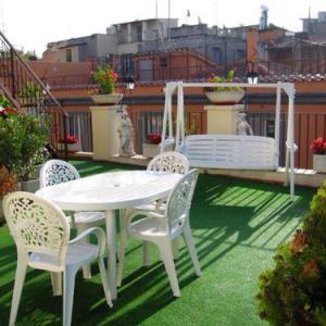 Hotel Sistina Rome