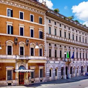 Hotel Tiziano Rome