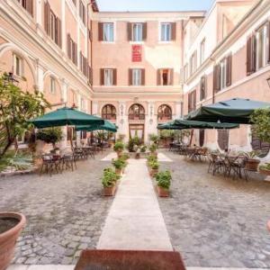 Relais Hotel Antico Palazzo Rospigliosi Rome