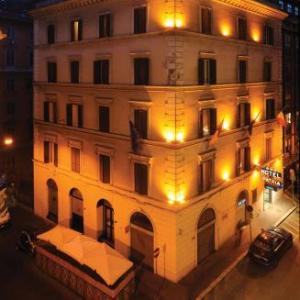 Hotel Patria Rome