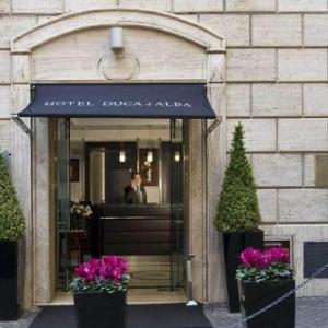 Hotel Duca d'Alba - Chateaux et Hotels Collection Rome