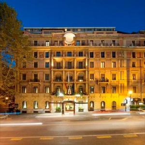 Ambasciatori Palace Hotel in Rome