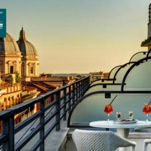 UNAHOTELS Decò Roma in Rome