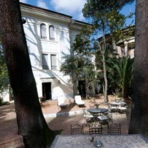Hotel Villa Linneo Rome