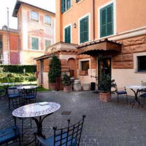 Hotel Aventino in Rome