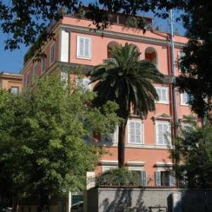 Hotel Casa Valdese Roma 