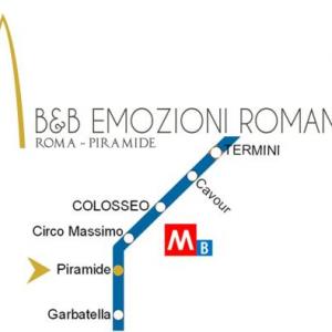 B&B Emozioni Romane Rome