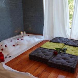 Jacuzzi Rooms Rome