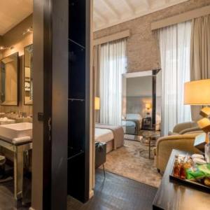 DOM Hotel Roma - Preferred Hotels & Resorts Rome