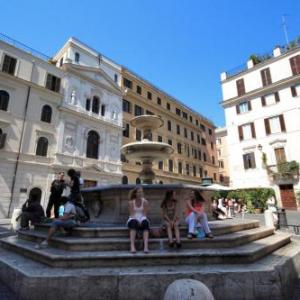 Monti Halldis Apartments Rome 