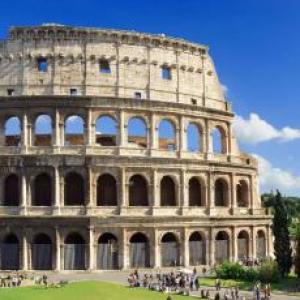 Colosseum Ohana Suite in Rome