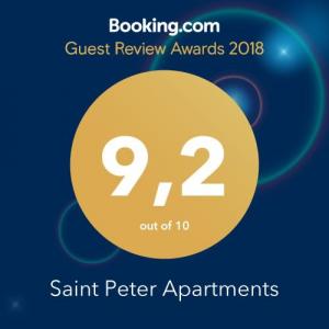 Saint Peter Apartment