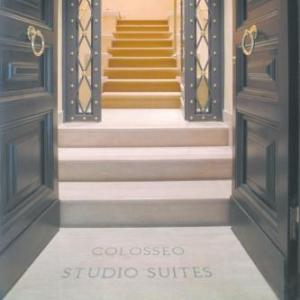 Colosseo Studio Suite Rome