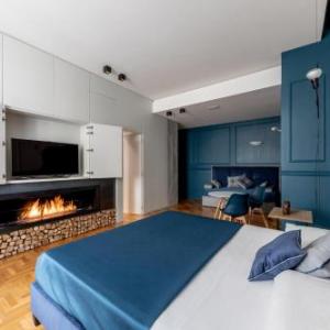Blue Inn Luxury Suites Rome 