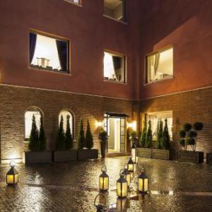 Pepoli9 Design Suites Rome