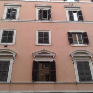 Apartment termini Rome 