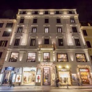 Hotel 87 eighty-seven - Maison d'Art Collection in Rome
