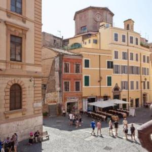 Loft by the Ghetto Rome