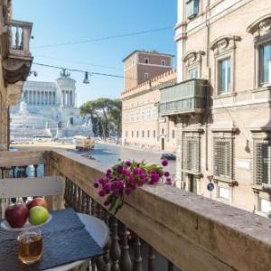Amazing Piazza Venezia Suites Rome