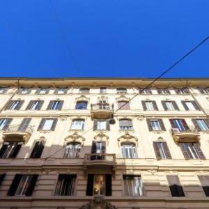 Prestigious Apartment Via Veneto Rome 