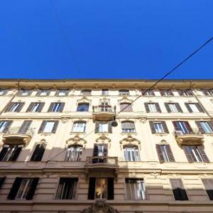 Prestigious Apartment Via Veneto 