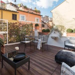 Navona Luxury and Charming Apartment with Terrace Rome
