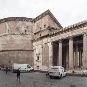 Pantheon Charming Apartment Rome