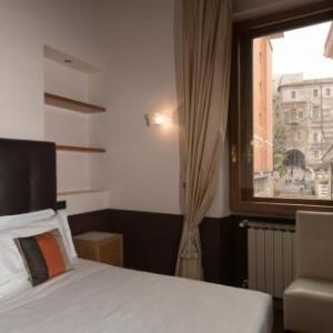 Guest accommodation in Rome 