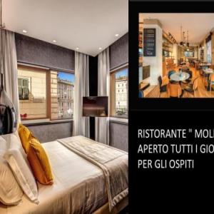 Prassede Palace Hotel Rome