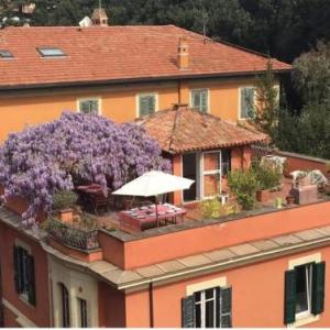Villa Blanc House in Rom 34574 Rome