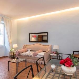 Trastevere Apartment Sleeps 6 Air Con WiFi Rome