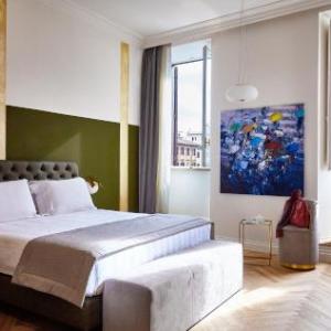 Spagna Luxury Rooms