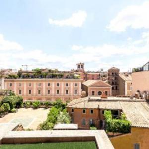 Palazzo Ruspoli Suite in Rome