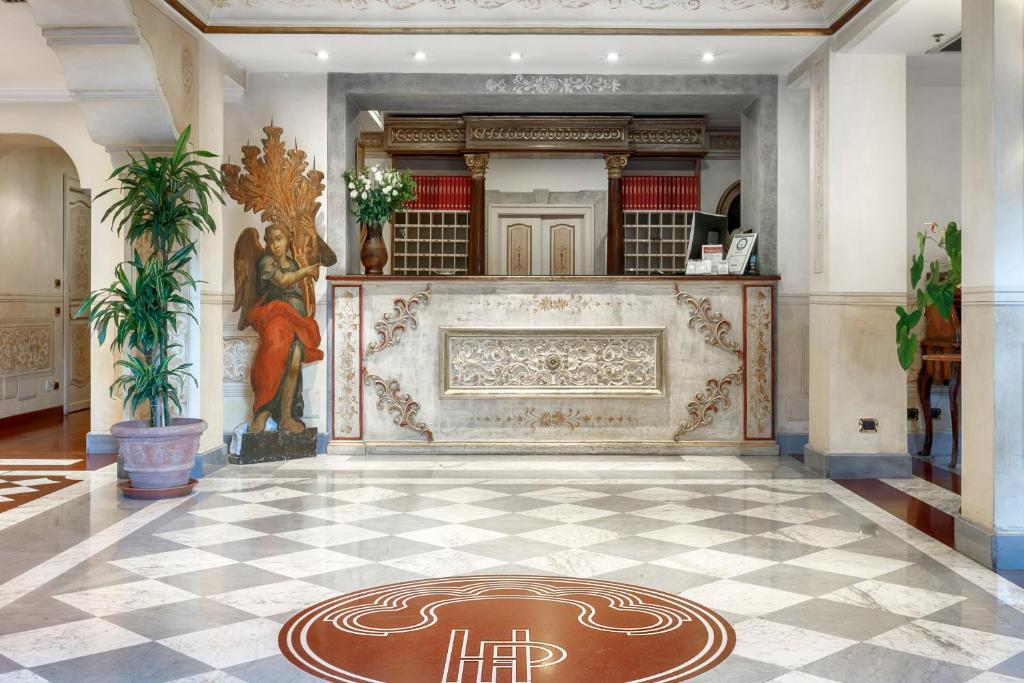 Hotel Villa San Pio - image 4