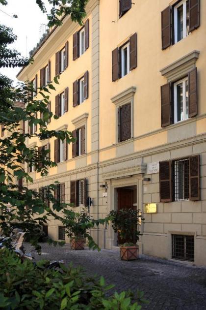 Trianon Borgo Pio Aparthotel - image 17