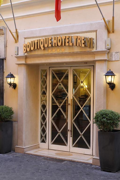 Boutique Hotel Trevi - image 5