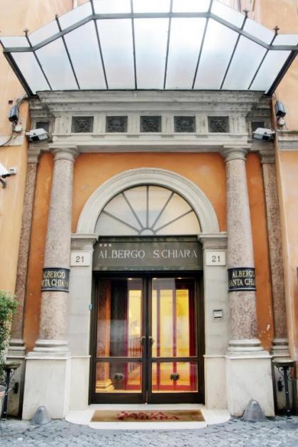 Hotel Albergo Santa Chiara - image 16