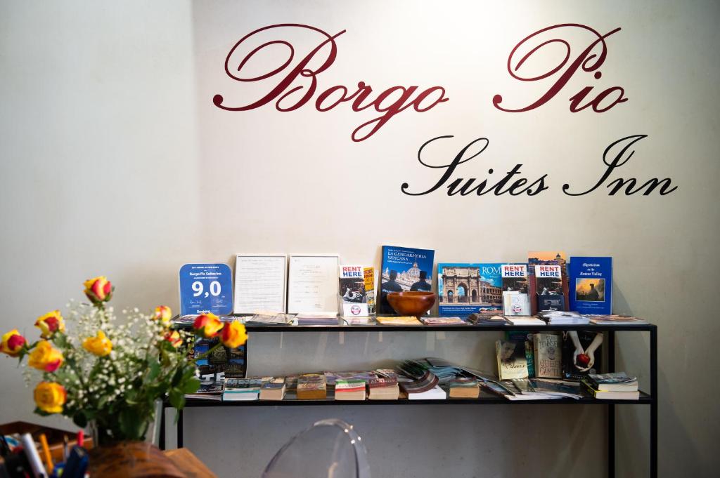 Borgo Pio Suites Inn - image 6