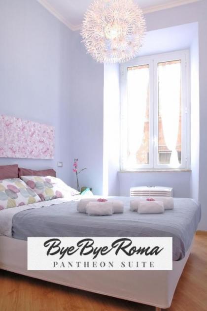 Bye Bye Roma Pantheon Suite - image 19