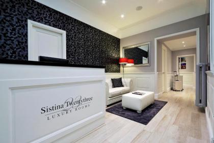 Sistina Twentythree luxury rooms - image 5