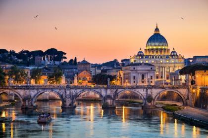 Vaticano Luxury Guest House - image 1
