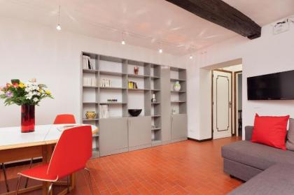 Rome as you feel - Minerva Apartment - image 8