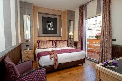Small Luxury Inn Rome by The Goodnight Company - image 20