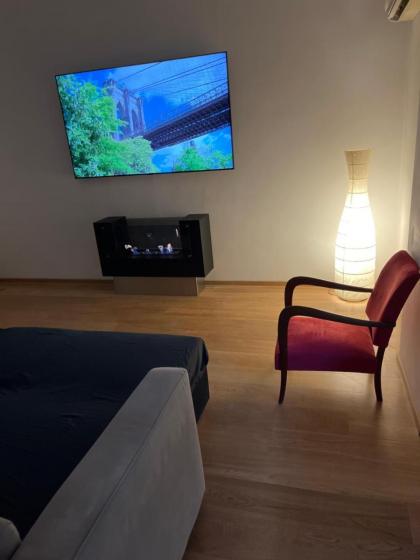 Apartment in Rome 