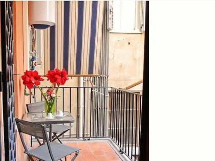 Relax & Balcony in Colosseum.  - Wifi - A/C - Rome